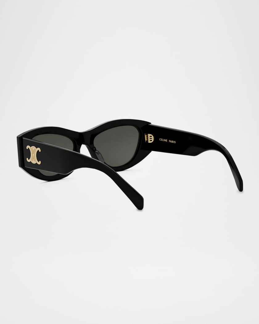 Triomphe Cat-Eye Sunglasses