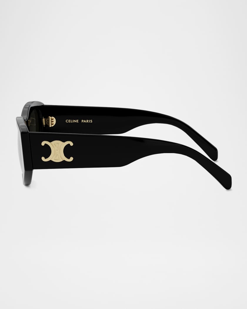 Triomphe Cat-Eye Sunglasses