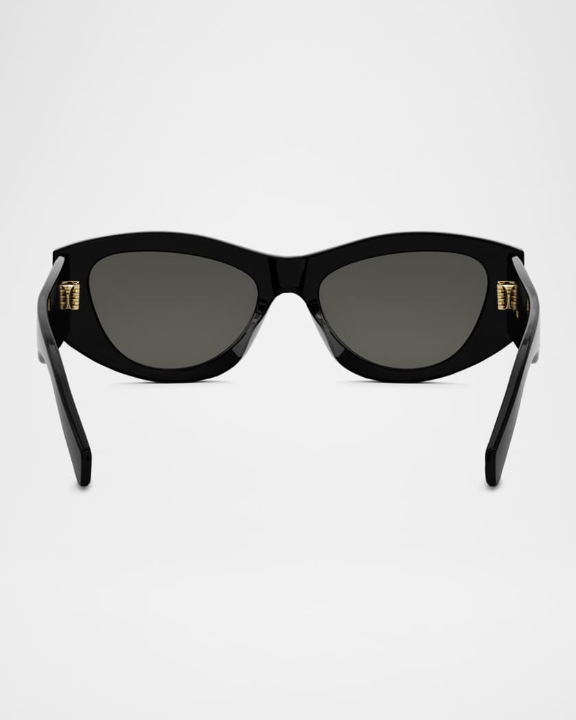 Triomphe Cat-Eye Sunglasses