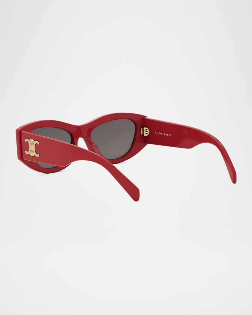 Triomphe Cat-Eye Sunglasses