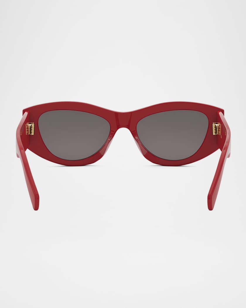 Triomphe Cat-Eye Sunglasses