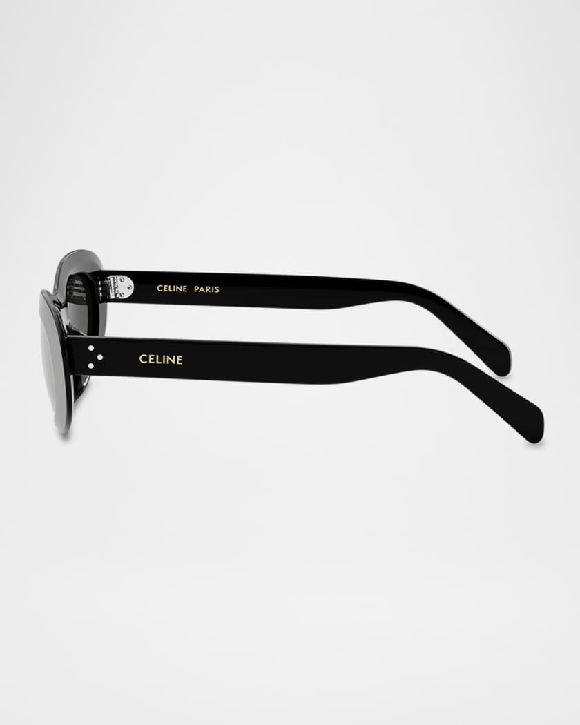 3 Dots Cat-Eye Sunglasses