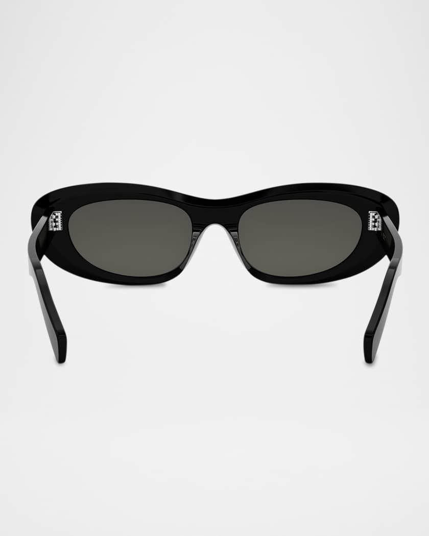 3 Dots Cat-Eye Sunglasses