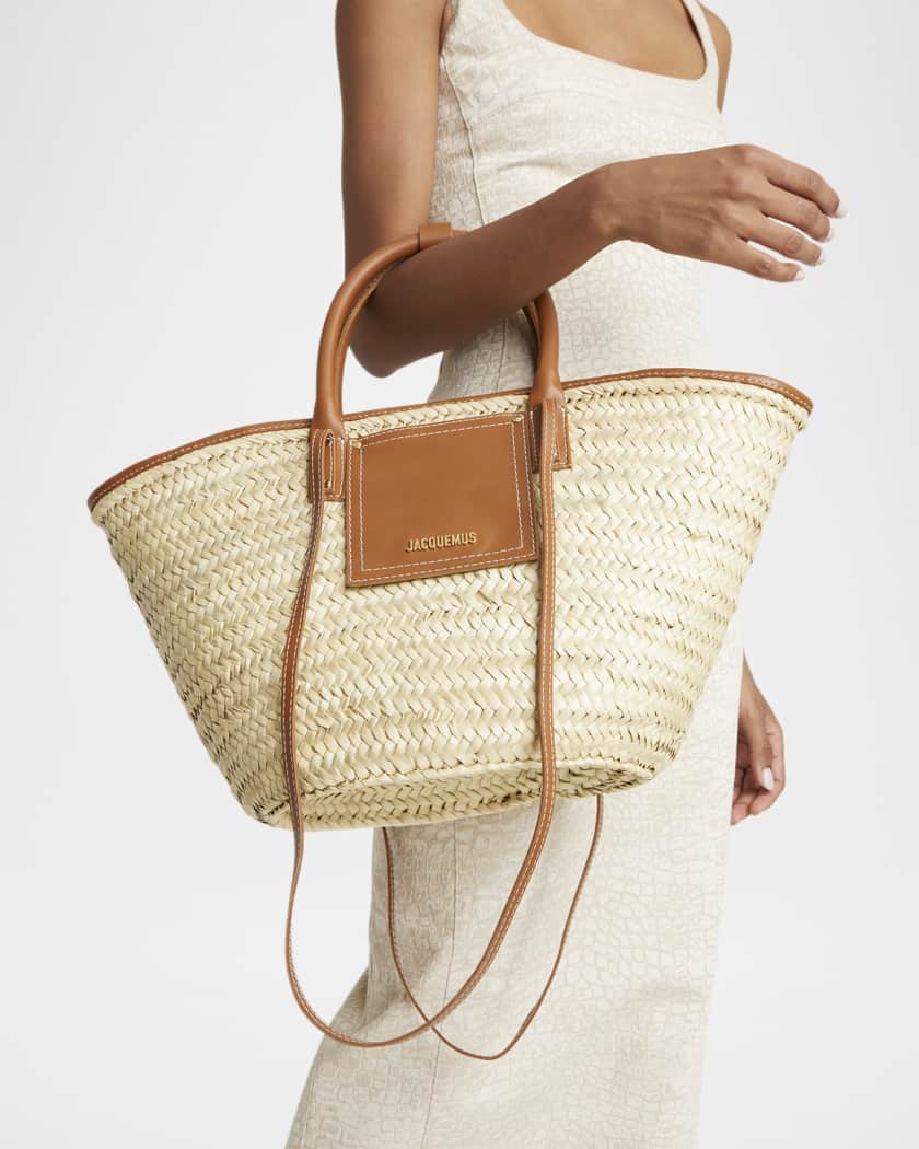 Le Panier Soli Top-Handle Bag