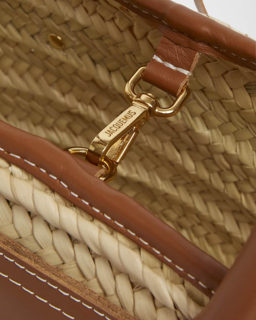Le Panier Soli Top-Handle Bag