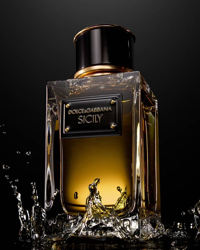 Dolce Gabbana Beauty Velvet Sicily Eau de Parfum 3.3 oz. Neiman Marcus