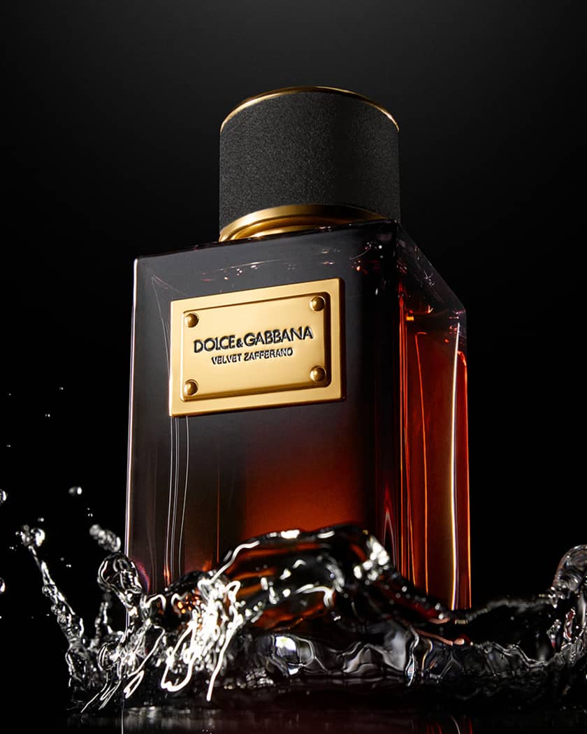 Velvet Zafferano Eau de Parfum, 3.3 oz.