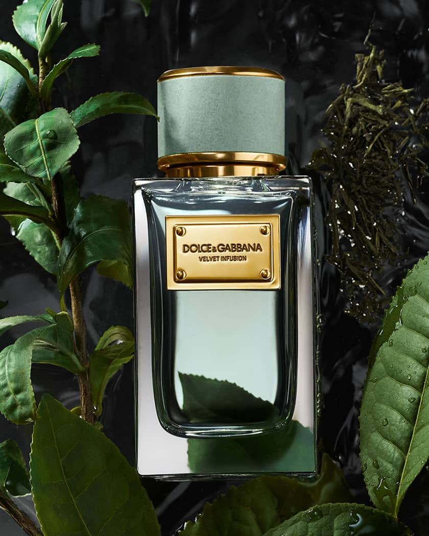 Velvet Infusion Eau de Parfum, 3.3 oz.