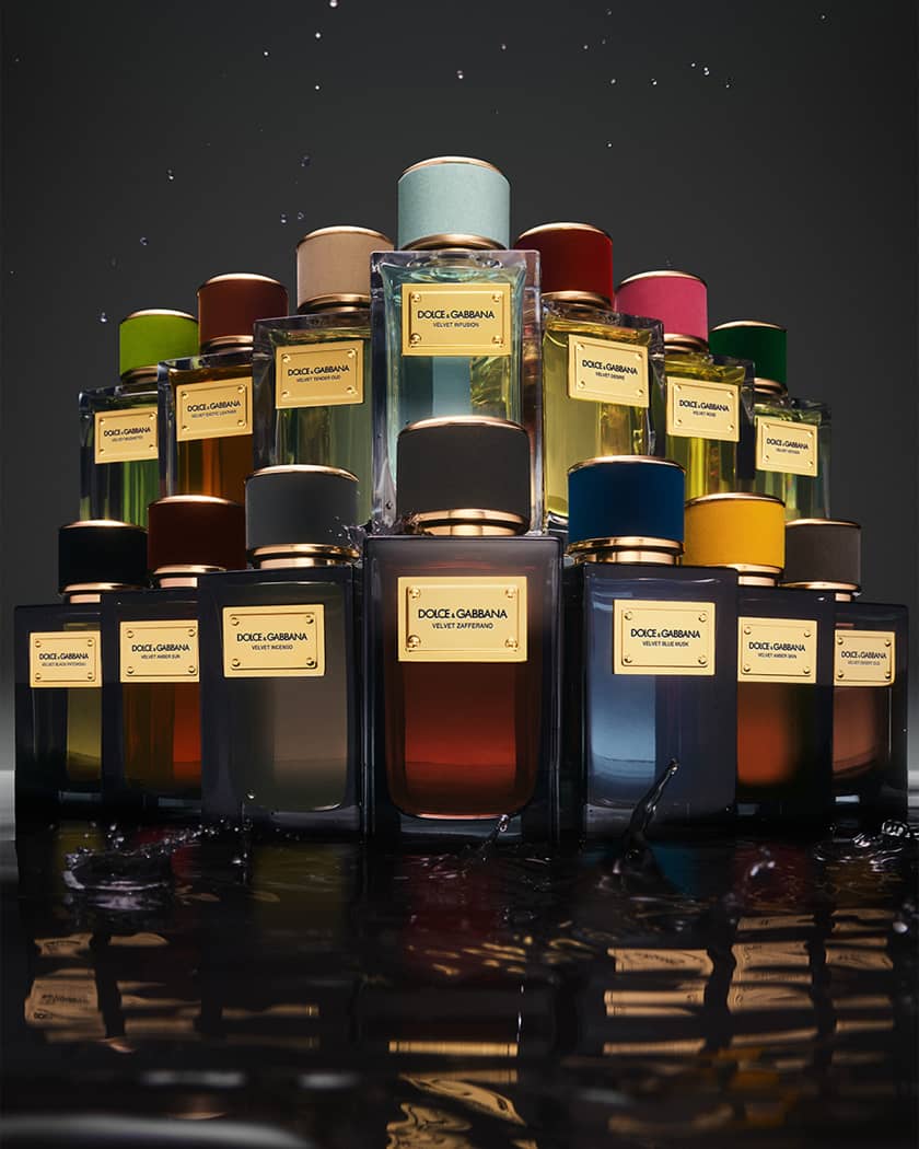 Velvet Infusion Eau de Parfum, 3.3 oz.