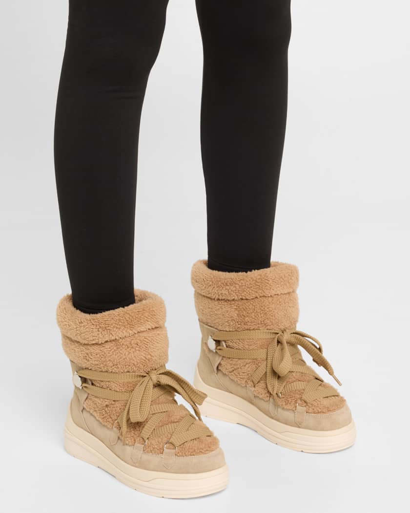 Insolux Fleece Snow Boots