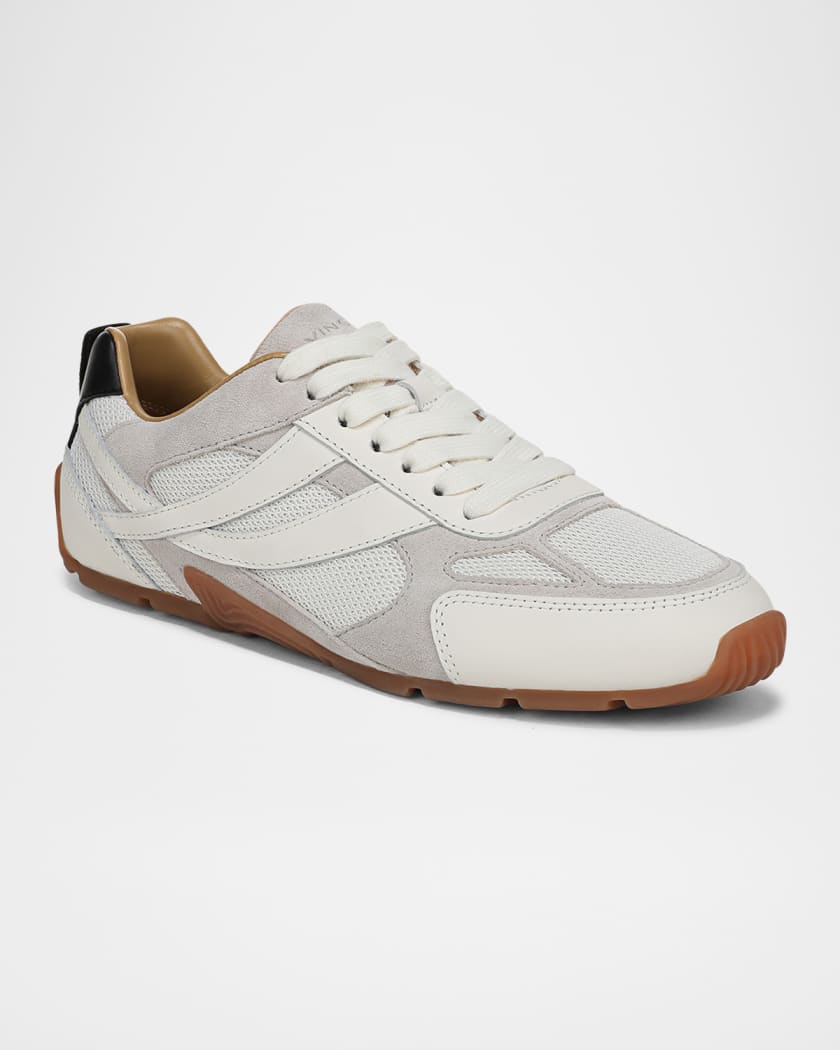Mojave Mesh Retro Runner Sneakers