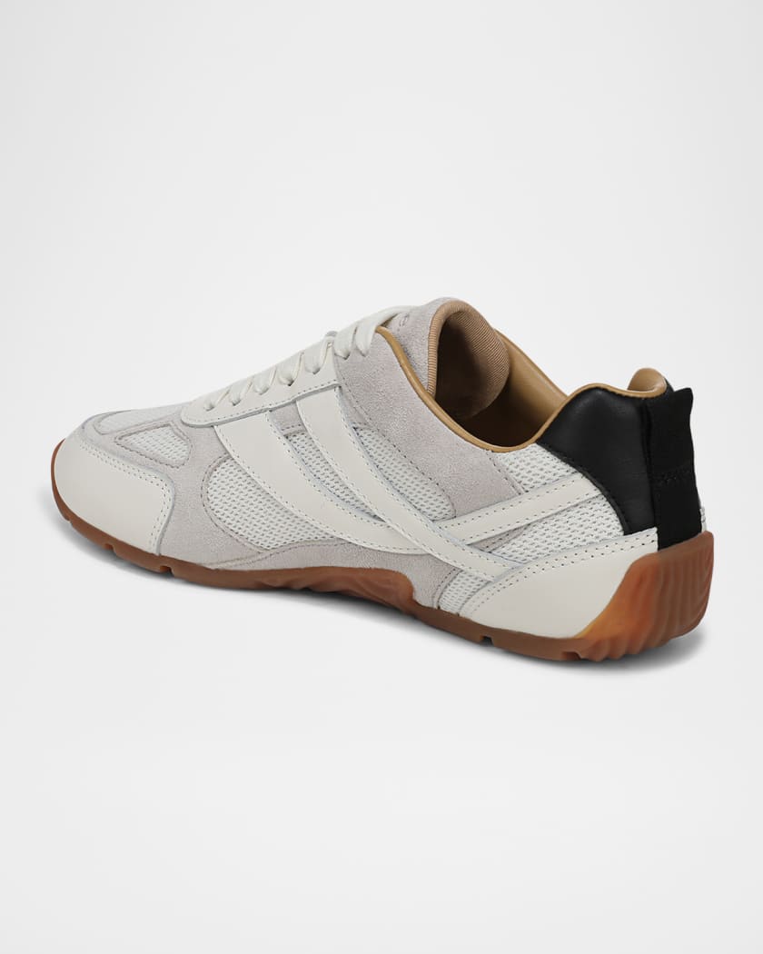 Mojave Mesh Retro Runner Sneakers