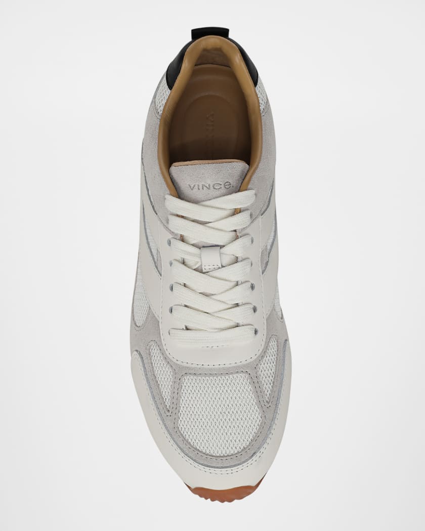 Mojave Mesh Retro Runner Sneakers
