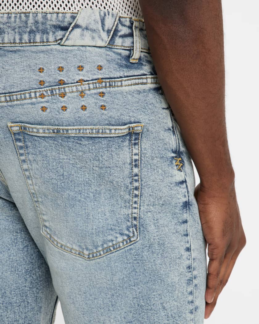 Men's Chitch Rogue Slim-Fit Jeans