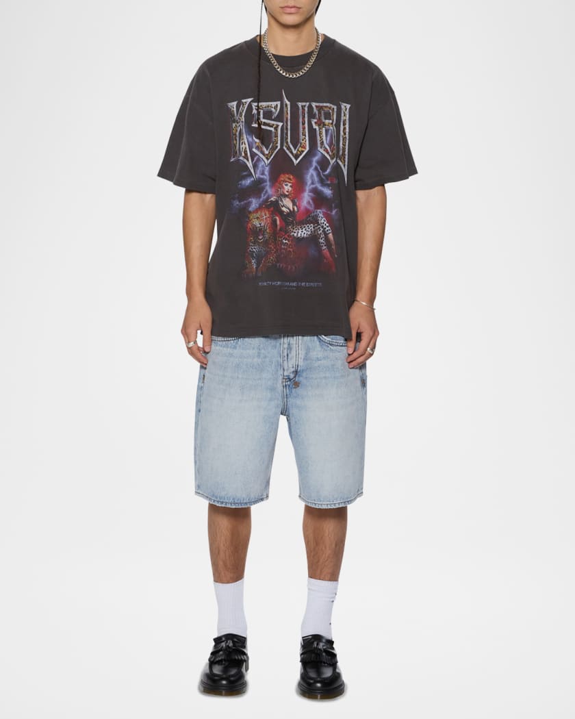 Men's Kingdom Ekcess Faded T-Shirt