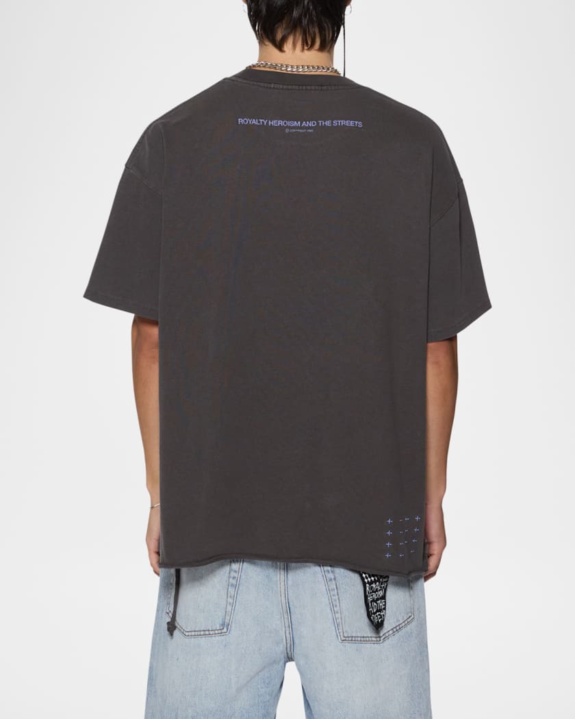 Men's Kingdom Ekcess Faded T-Shirt