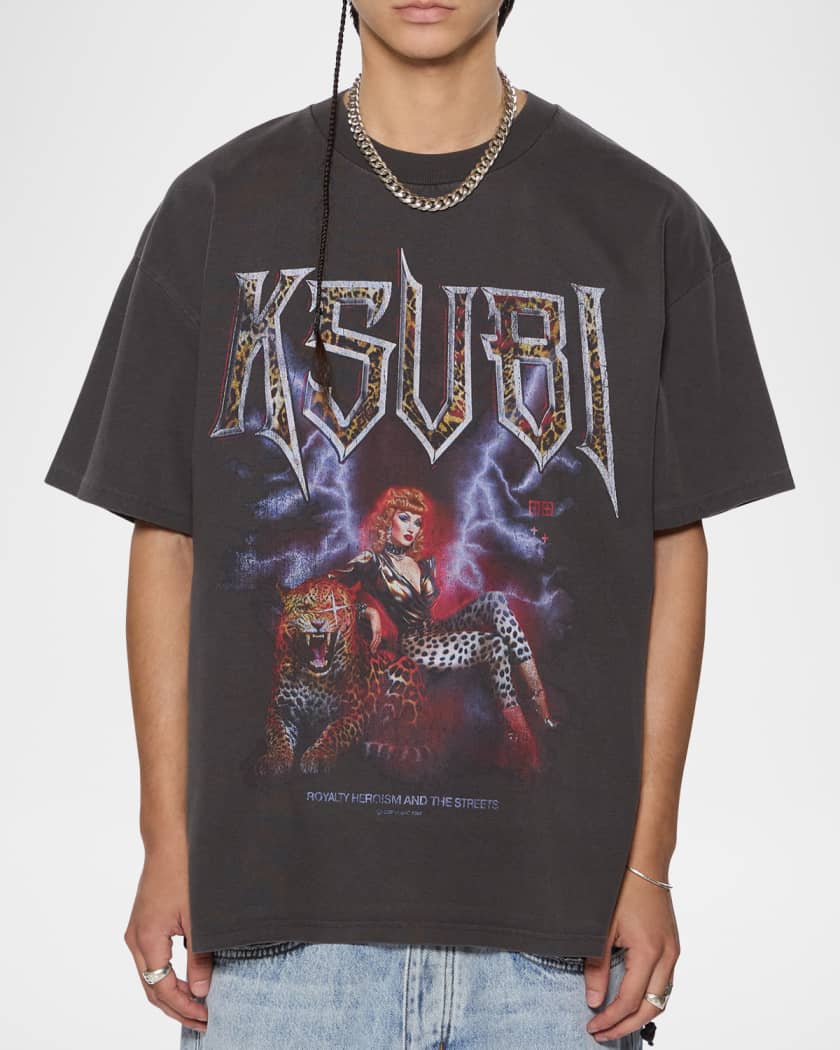 Men's Kingdom Ekcess Faded T-Shirt