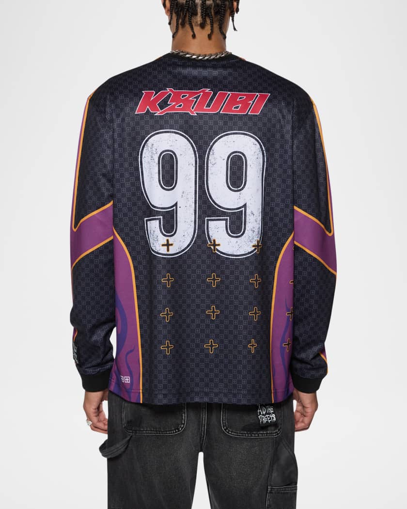 Men's Stinger Moto Jersey