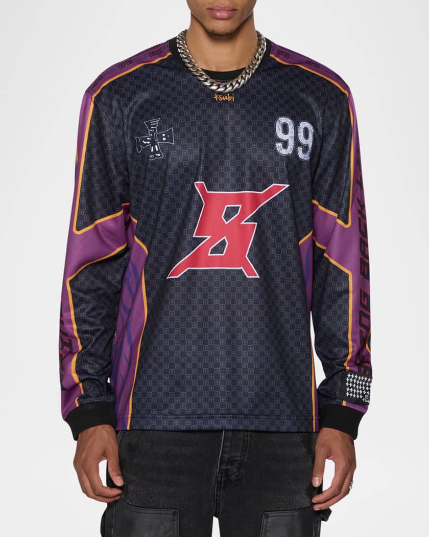 Men's Stinger Moto Jersey