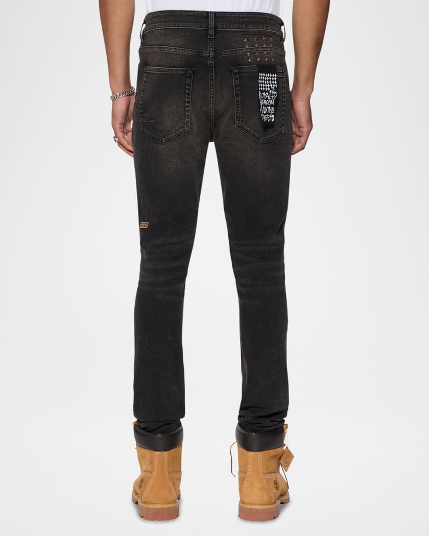 Men's Van Winkle Kingdom Repair Jeans