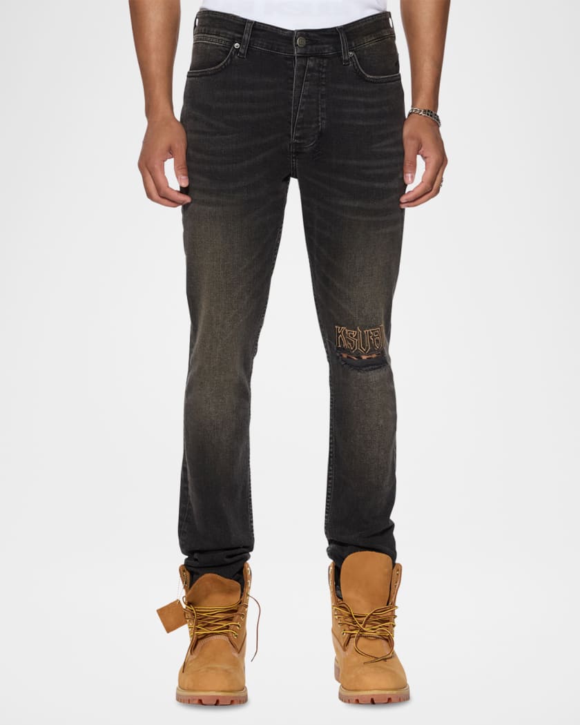 Men's Van Winkle Kingdom Repair Jeans