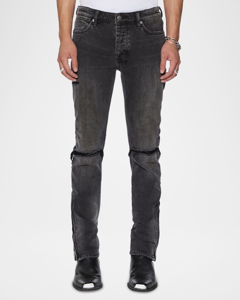 Men's Van Winkle Torqued Chamber Jeans