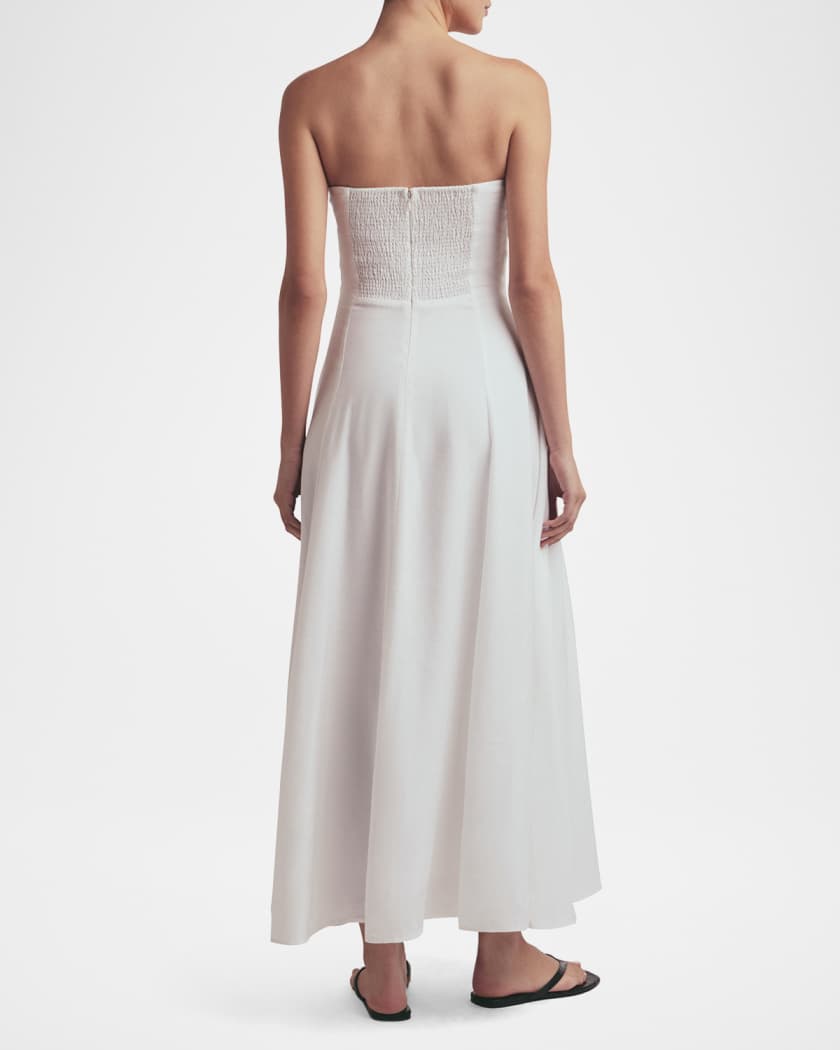 The Favorite Linen Dress