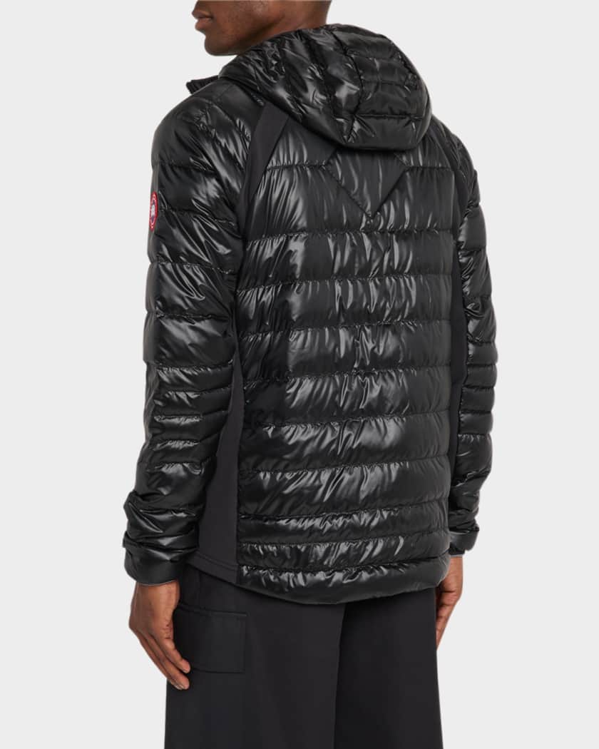 Men's HyBridge® Lite Slim Fit Hooded Jacket