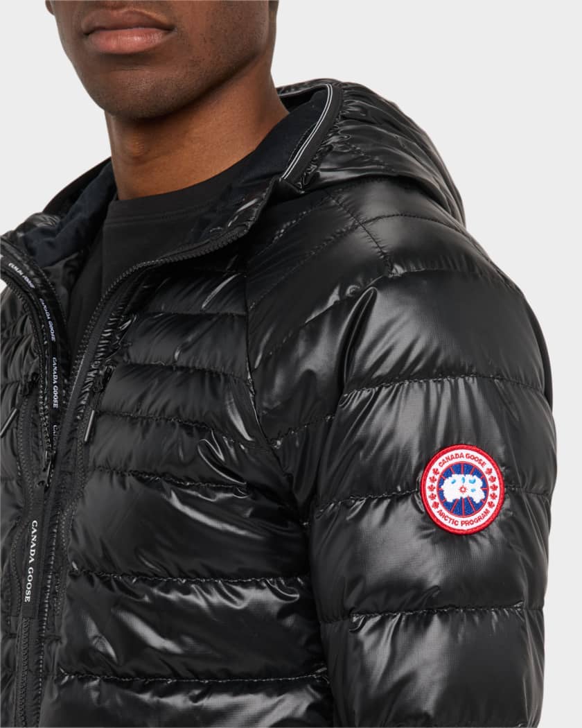 Men's HyBridge® Lite Slim Fit Hooded Jacket
