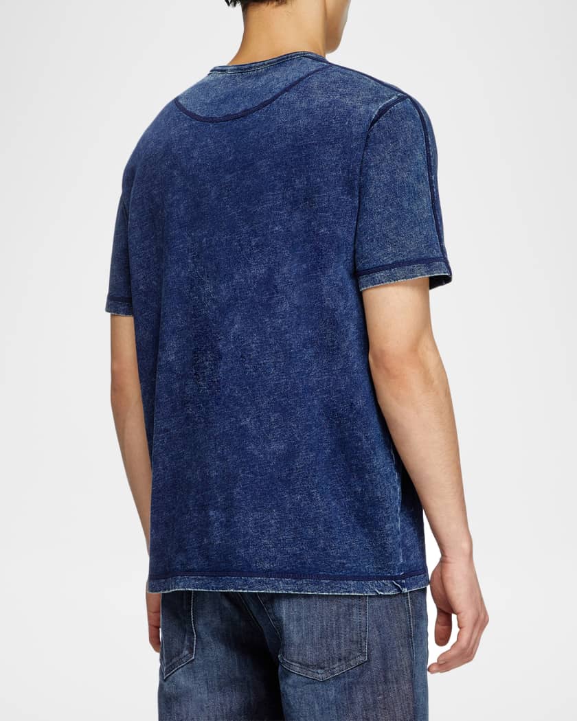 Men's Marble Wash T-Shirt