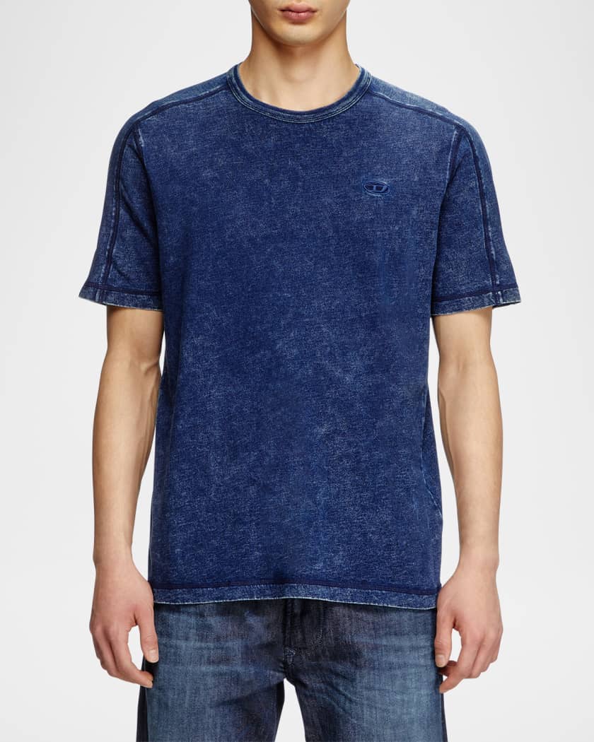 Men's Marble Wash T-Shirt