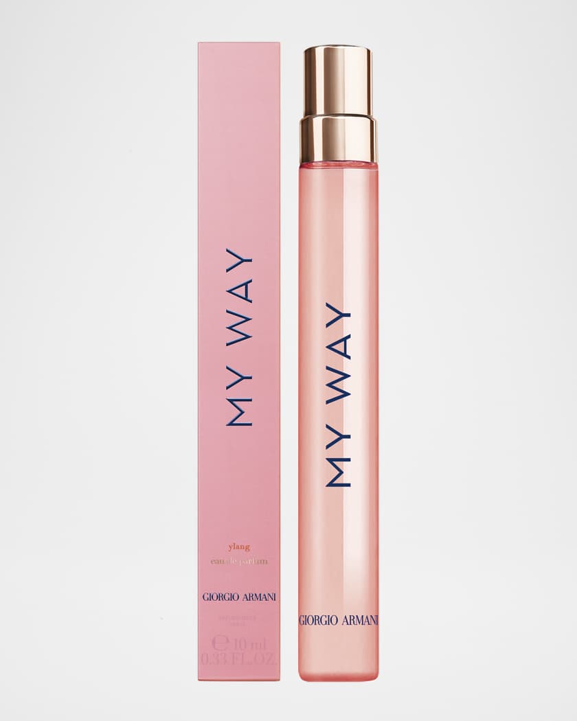 My Way Eau de Parfum, 0.34 oz.