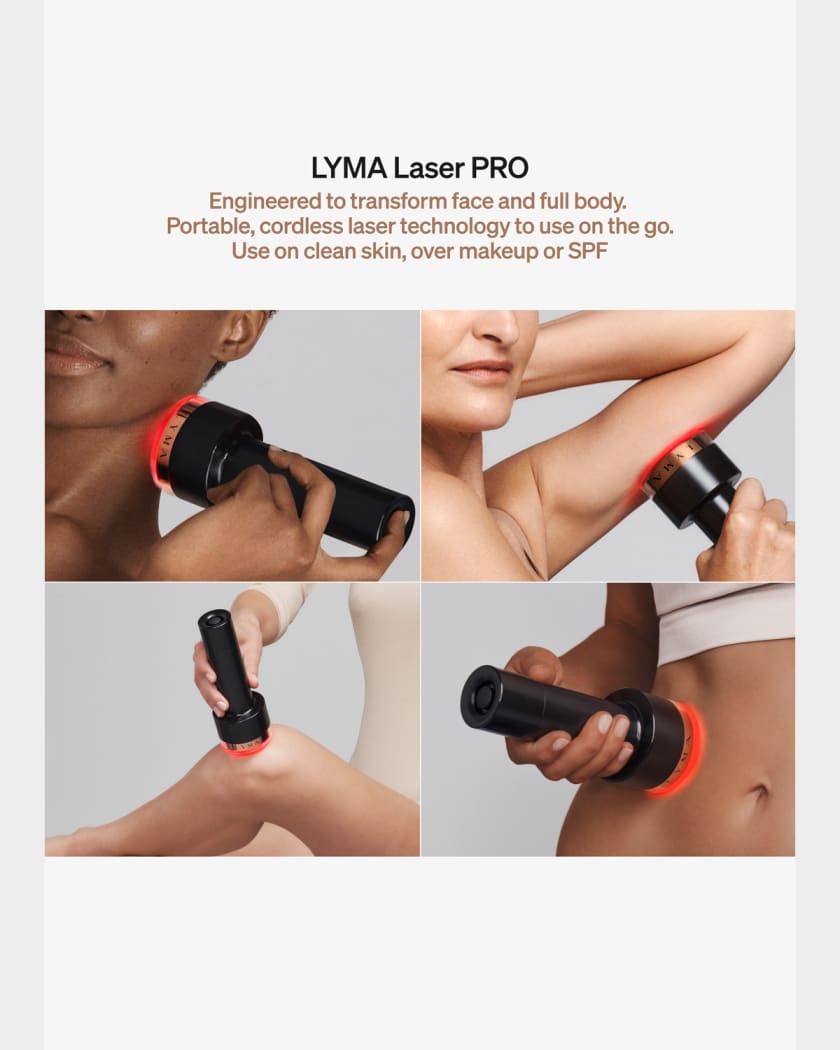 Lyma Laser PRO Starter Kit