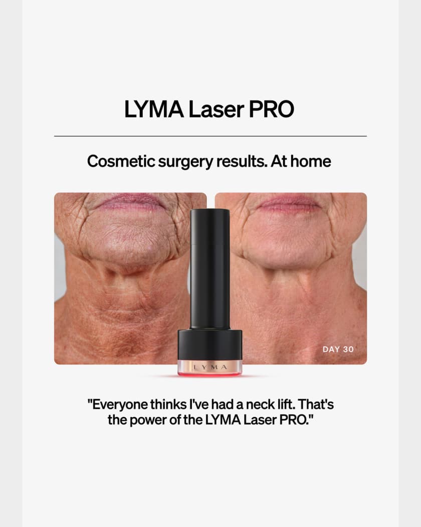 Lyma Laser PRO Starter Kit