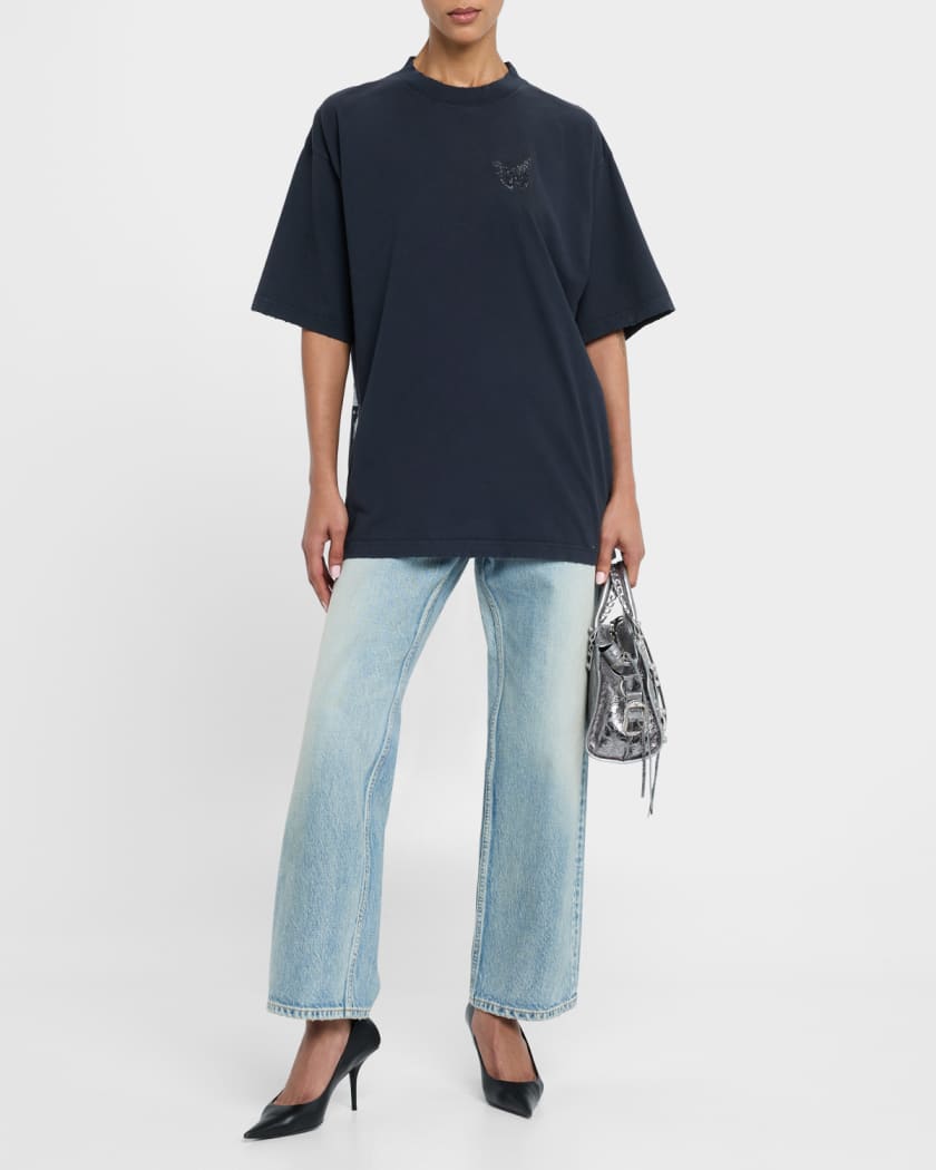 Logo Medium Fit T-Shirt