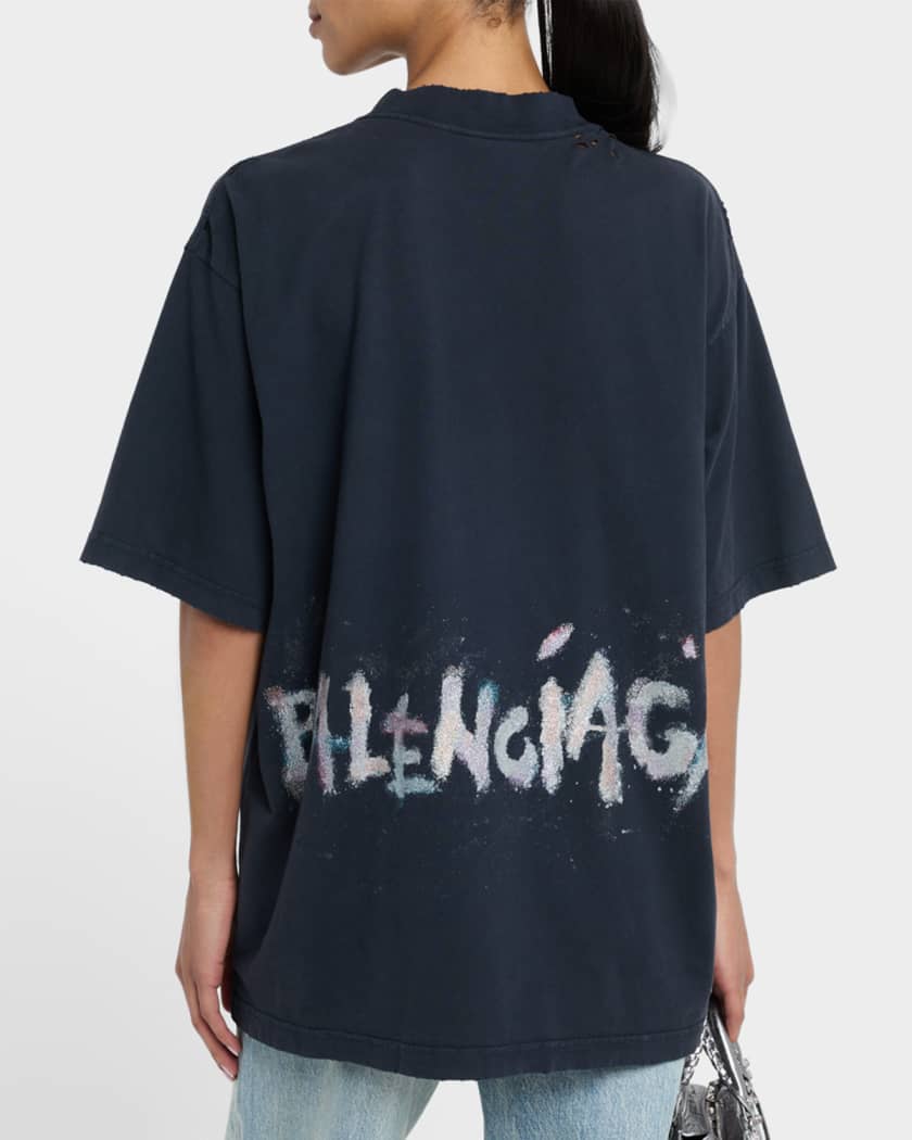 Logo Medium Fit T-Shirt