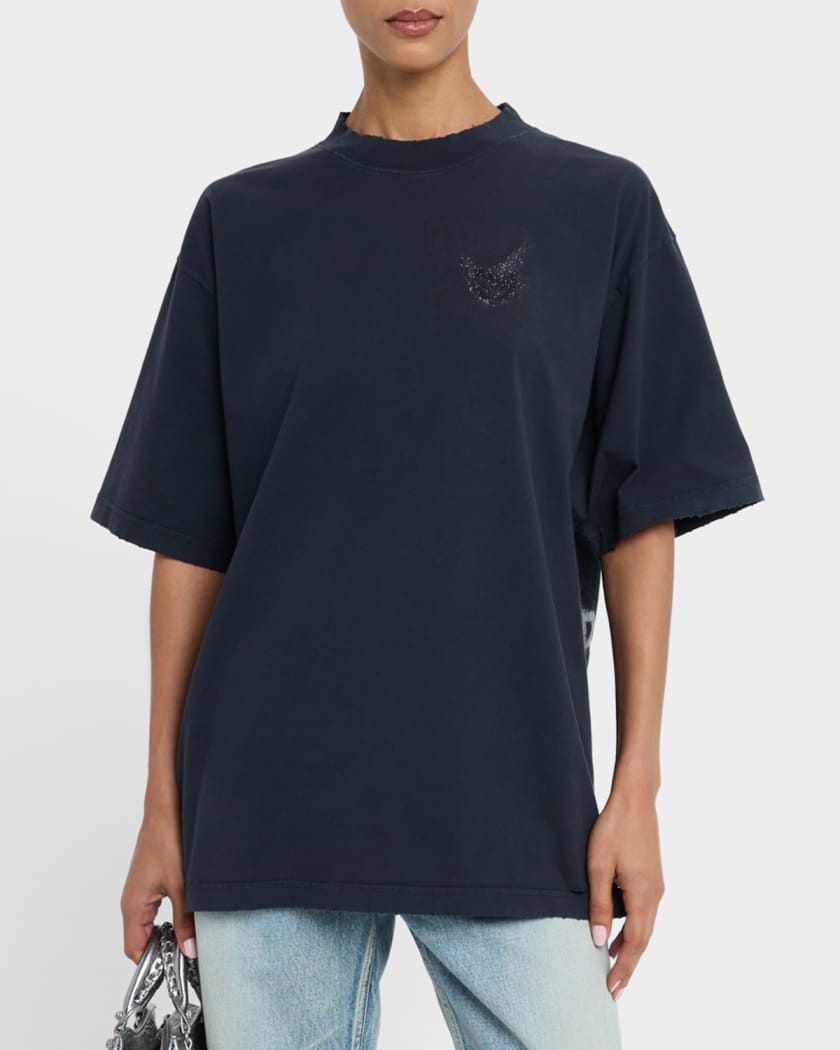 Logo Medium Fit T-Shirt