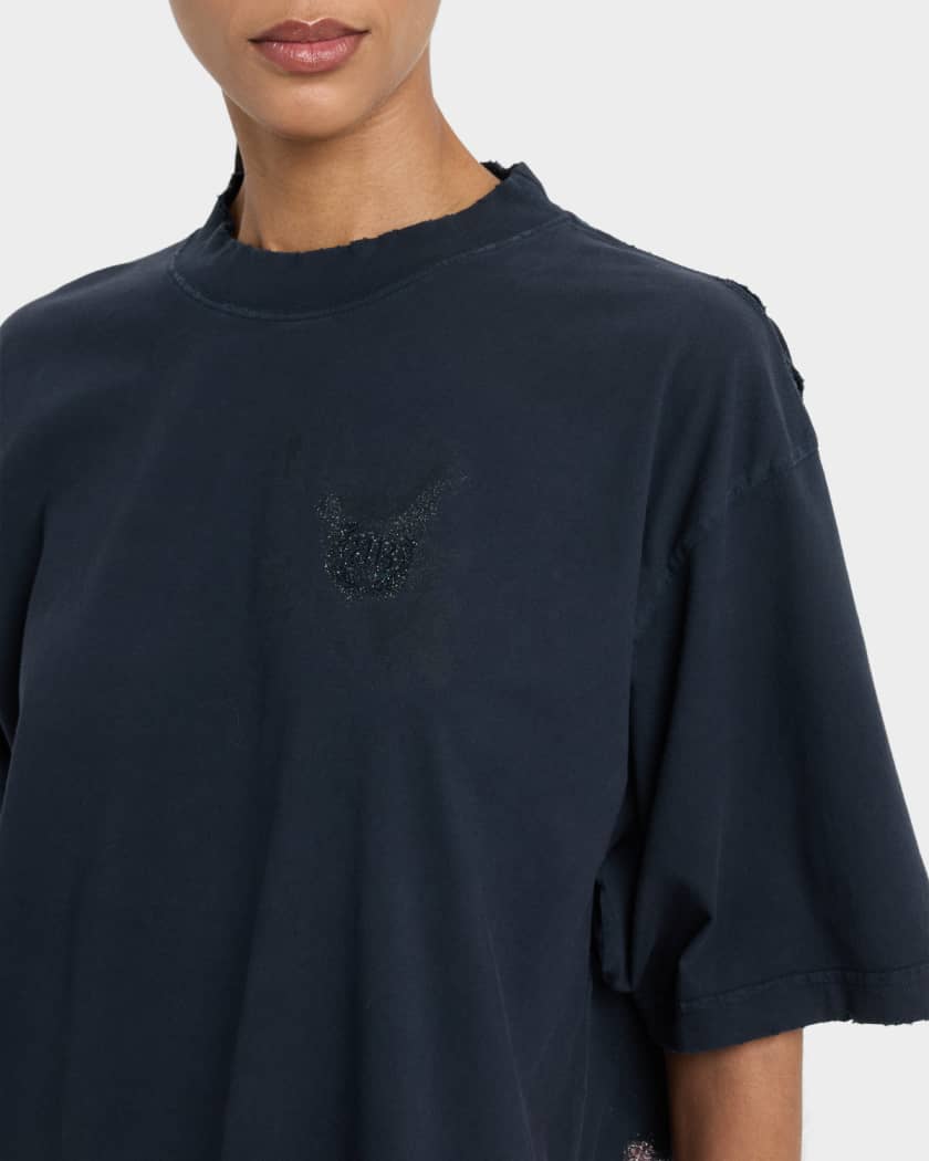 Logo Medium Fit T-Shirt