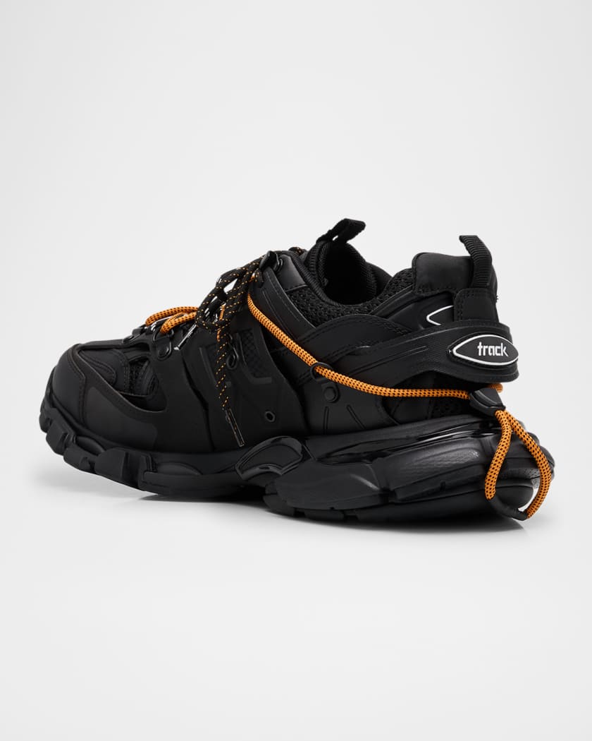 Men's Track Trail Mesh Sneakers