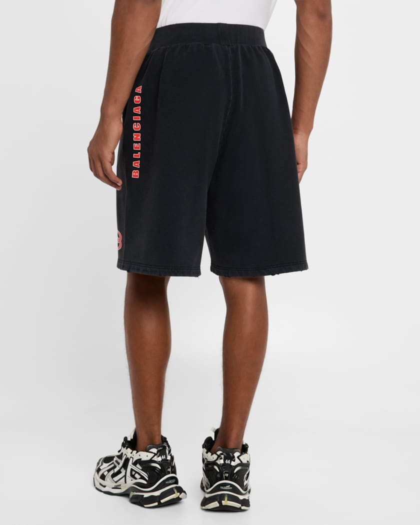 Men's  Unity Sports Icon Long Shorts 