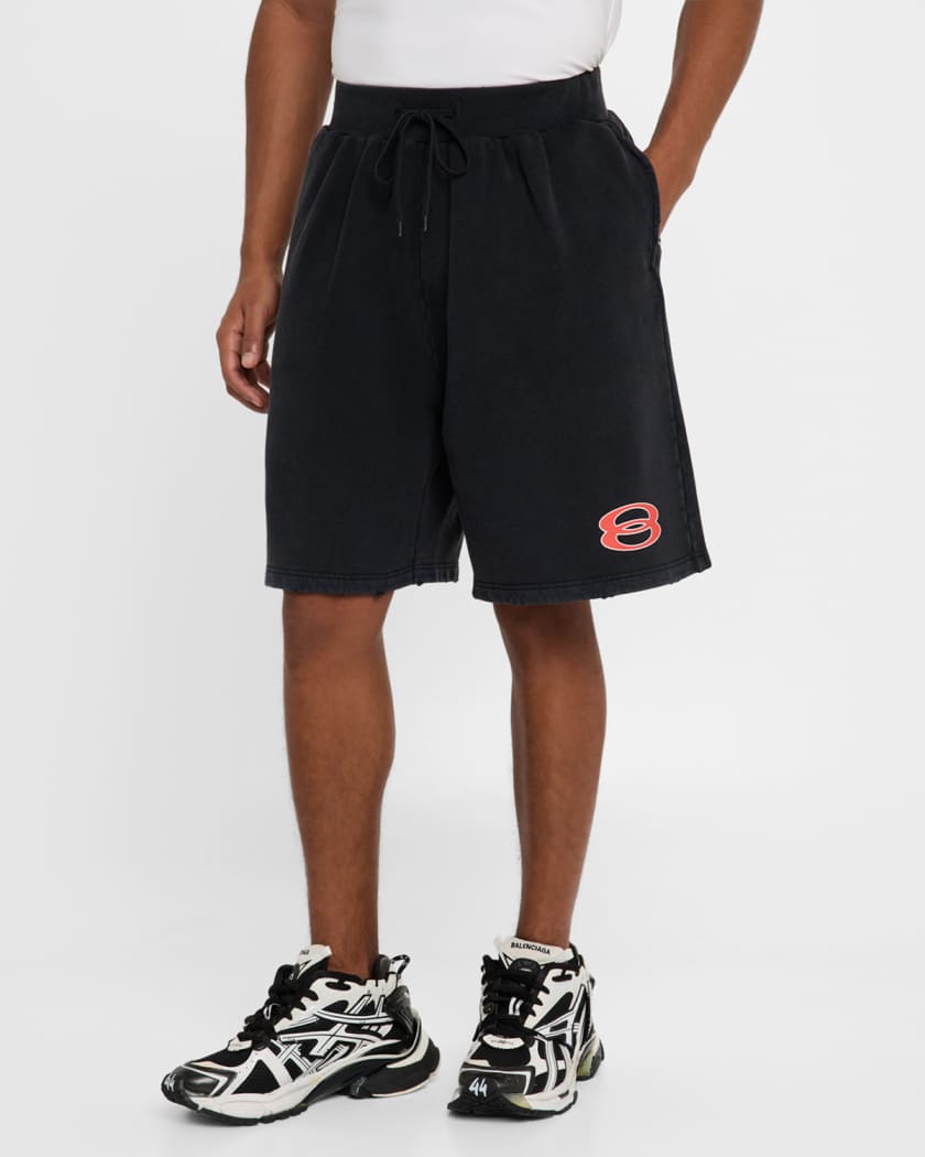Men's  Unity Sports Icon Long Shorts 