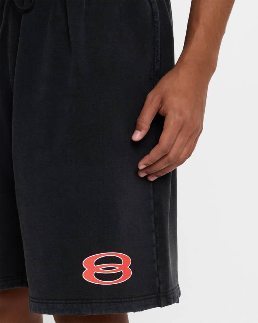 Men's  Unity Sports Icon Long Shorts 