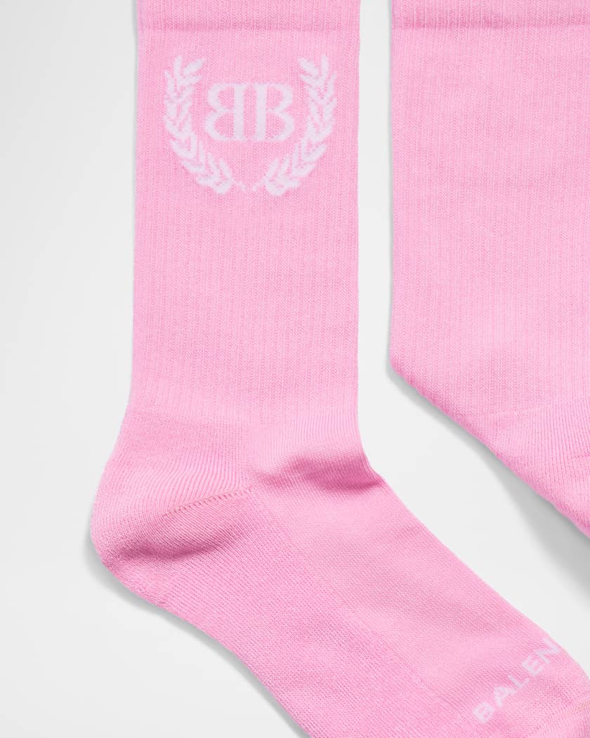 Laurel BB Crew Socks