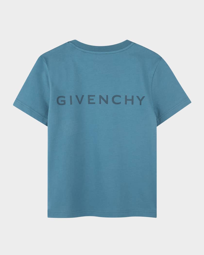 Boy's 4G Graphic T-Shirt, Size 8-14