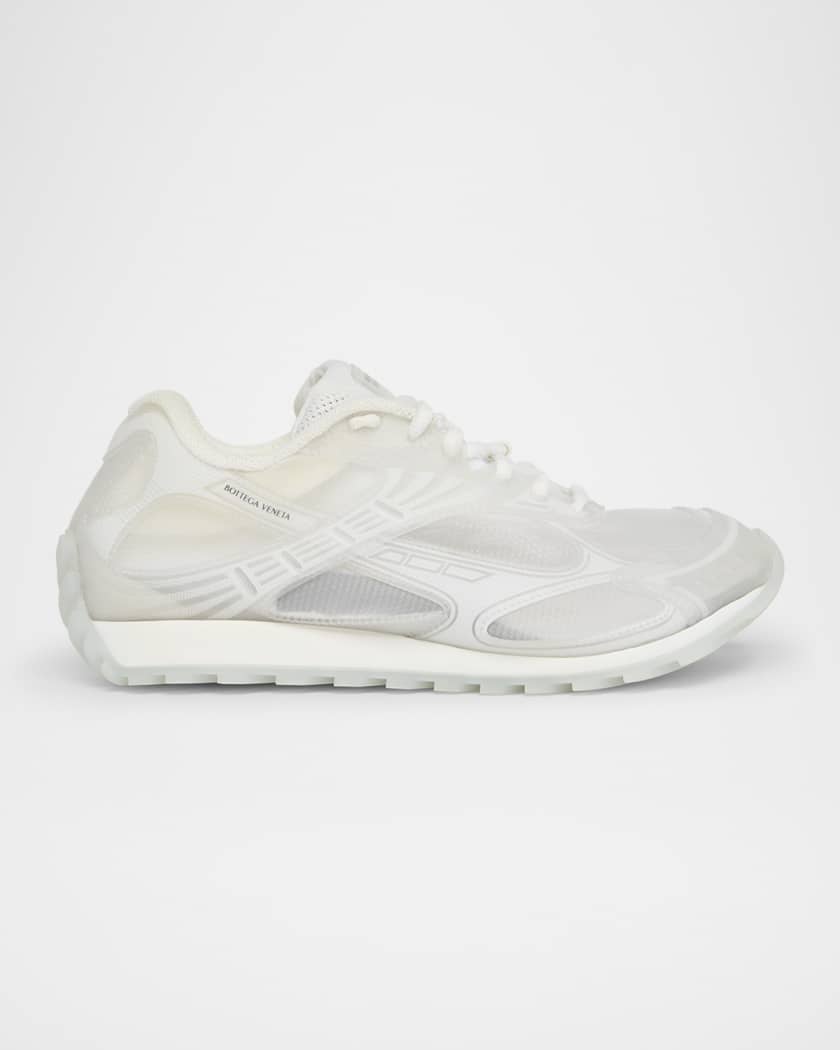 Orbit Transparent Runner Sneakers