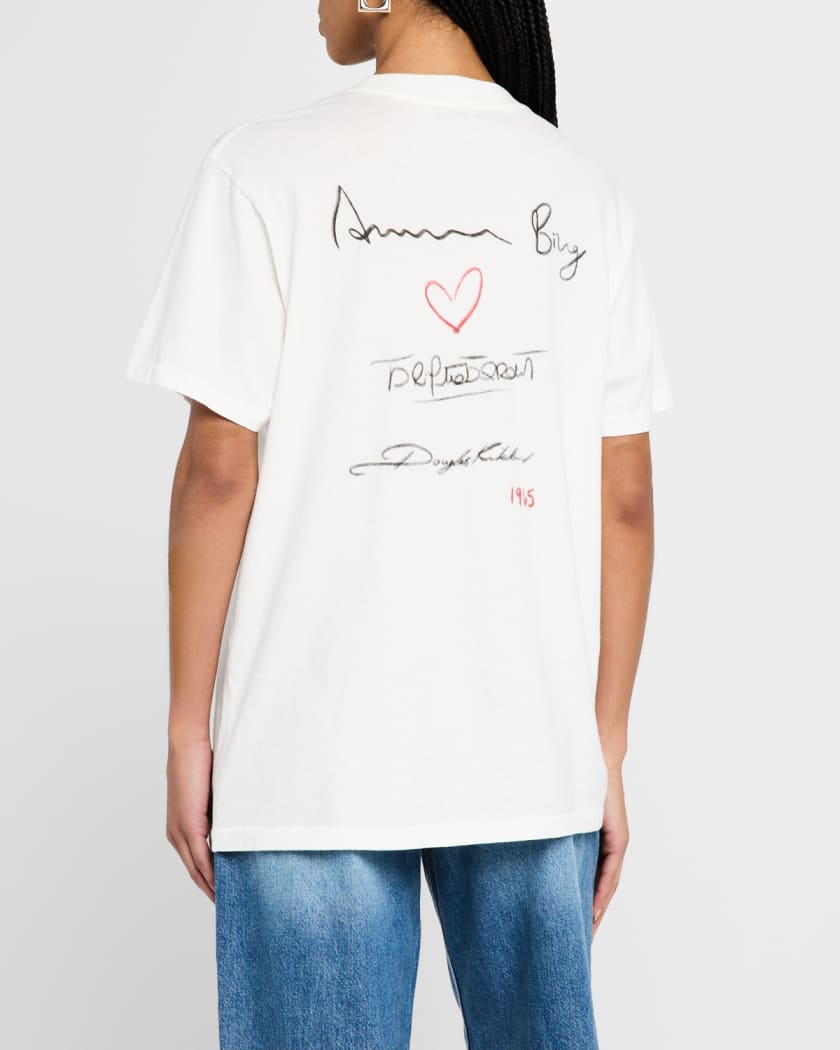x Douglas Kirkland x Brigitte Bardot Lilli Graphic T-Shirt