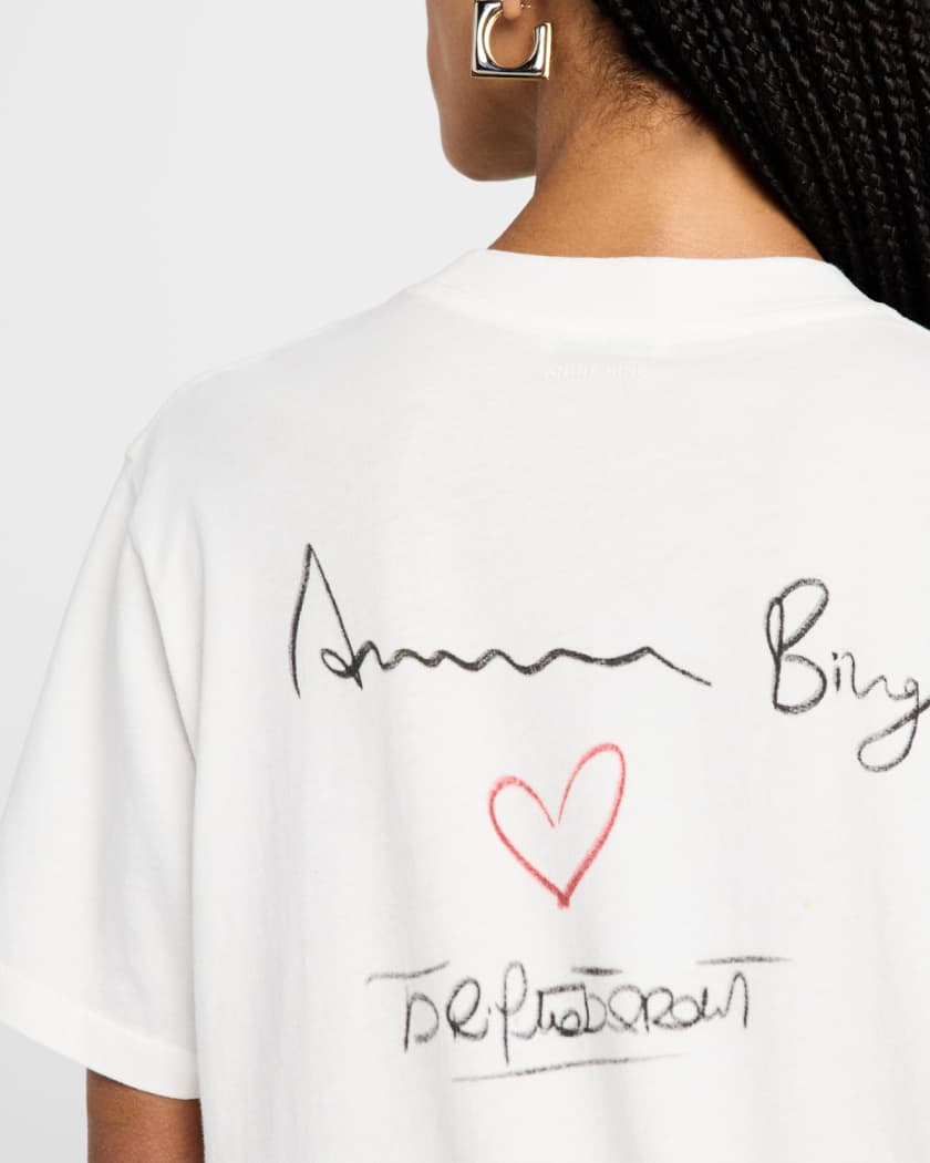 x Douglas Kirkland x Brigitte Bardot Lilli Graphic T-Shirt