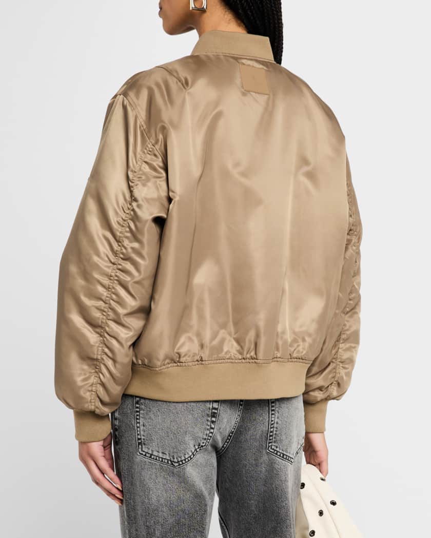 Leon Bomber Jacket