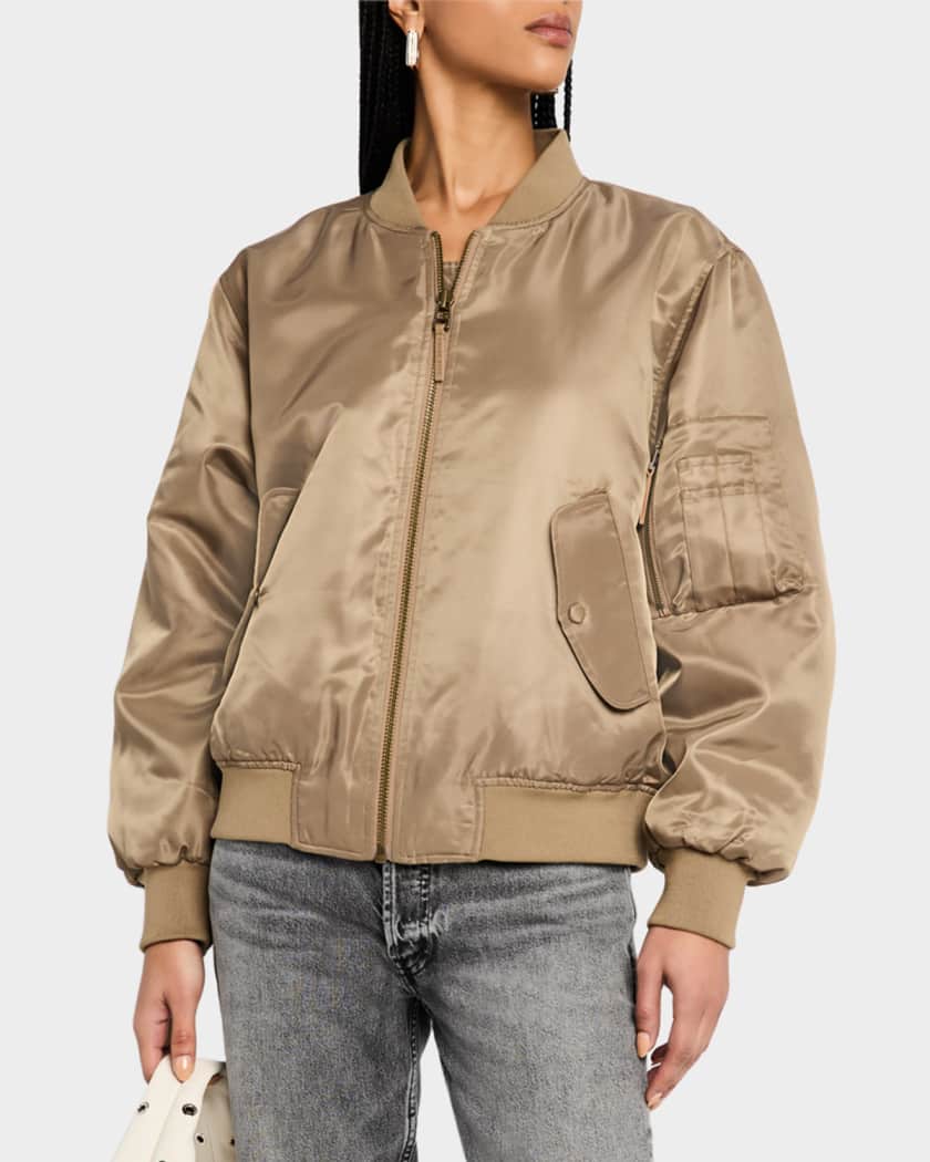Leon Bomber Jacket
