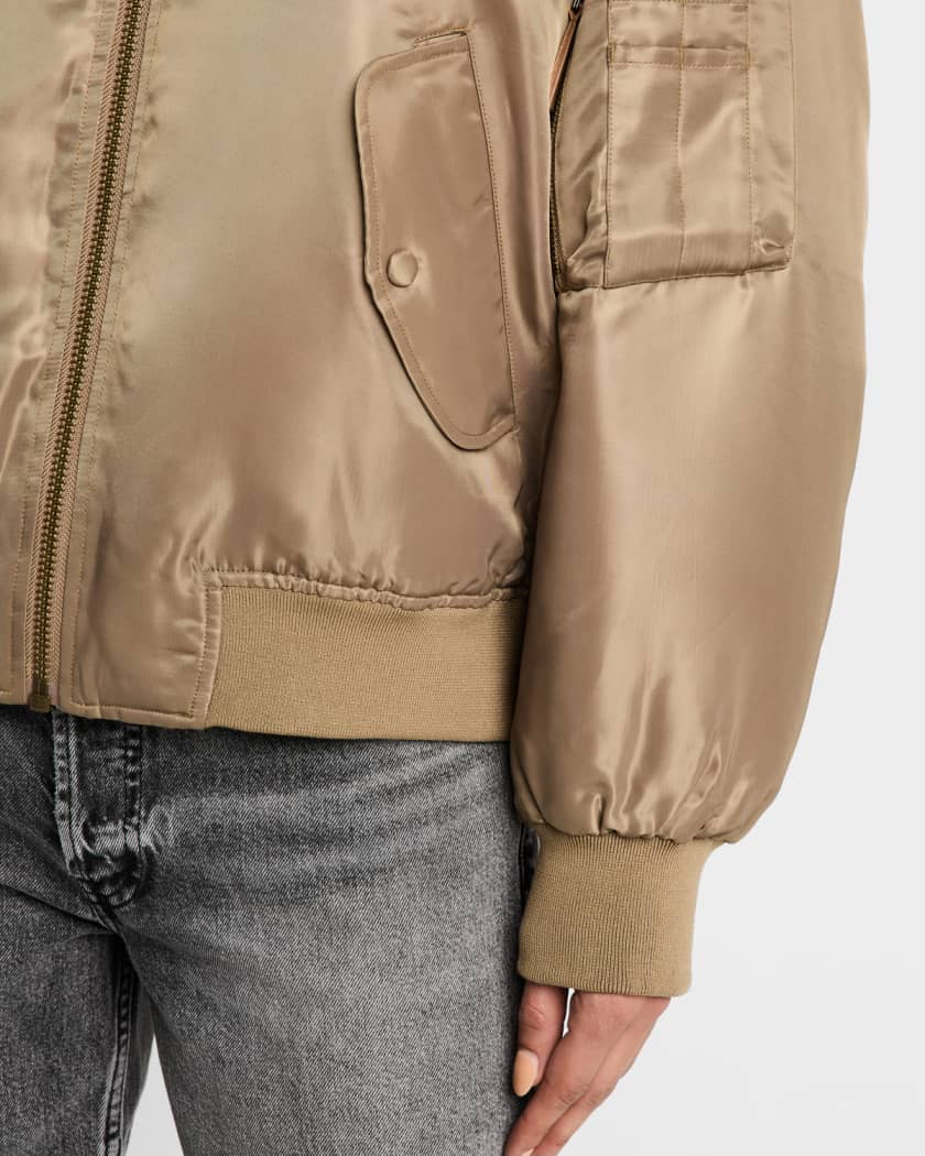 Leon Bomber Jacket